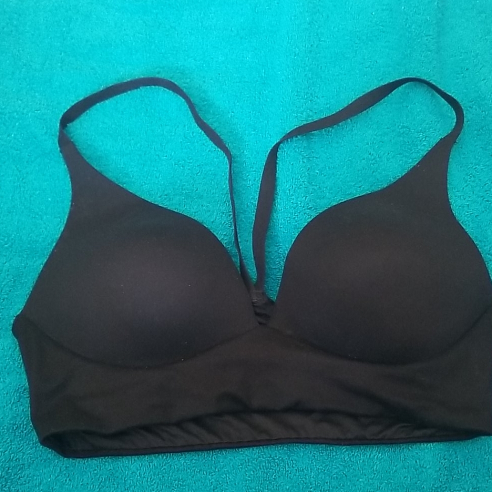 Lightly lined VS bra